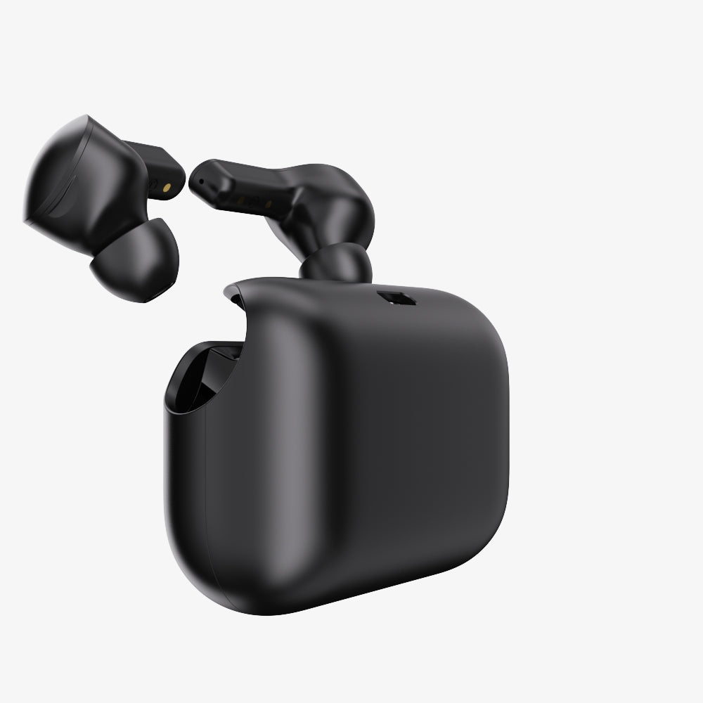 BTW300 Xtreme True Wireless ENC Earbuds Refurbished (BK)