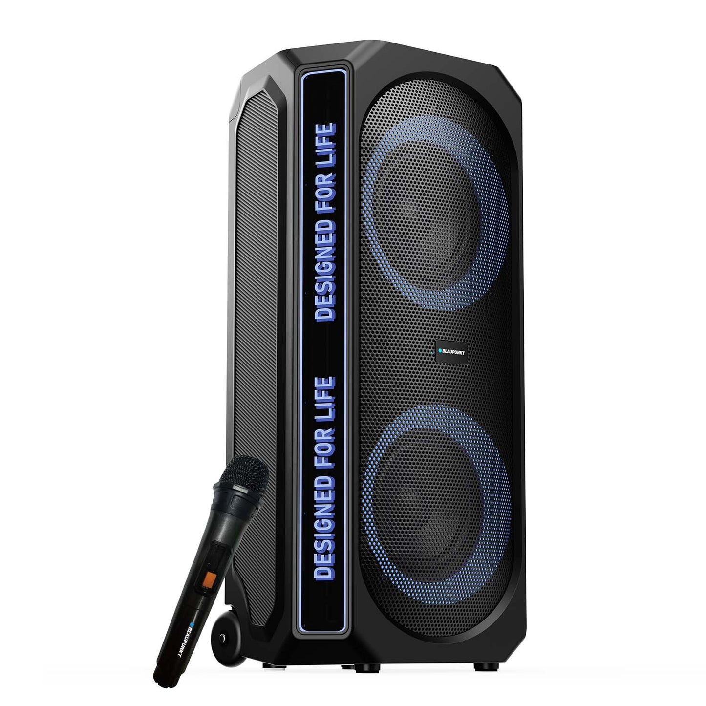 ROCK & ROLL IBIZA India’s one of the Party Speaker with Recording