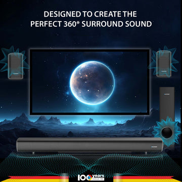 SBW NEWYORK 550 5.1 Room Home Theater