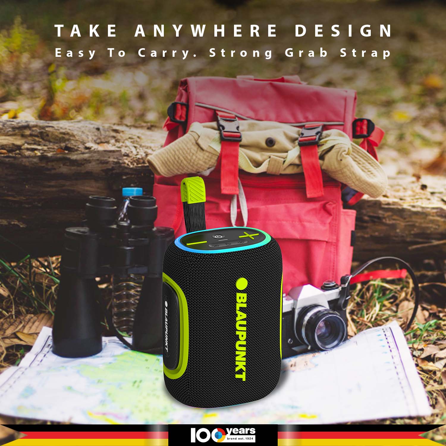 Atomik OMG ATOM BT Speaker