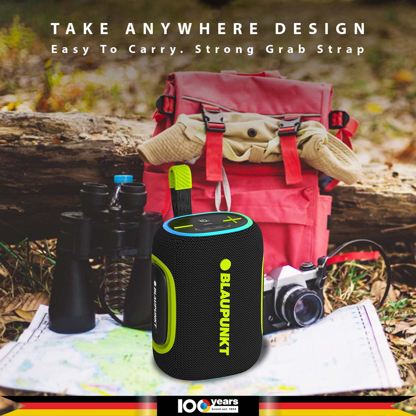 Atomik OMG ATOM BT Speaker