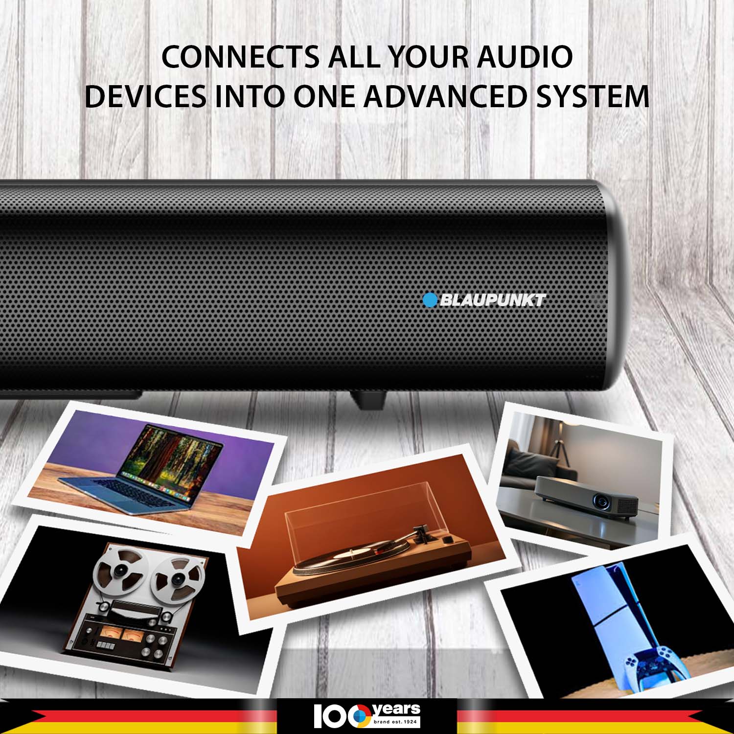 SBW NEWYORK 550 5.1 Room Home Theater