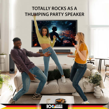 SBW NEWYORK 550 5.1 Room Home Theater