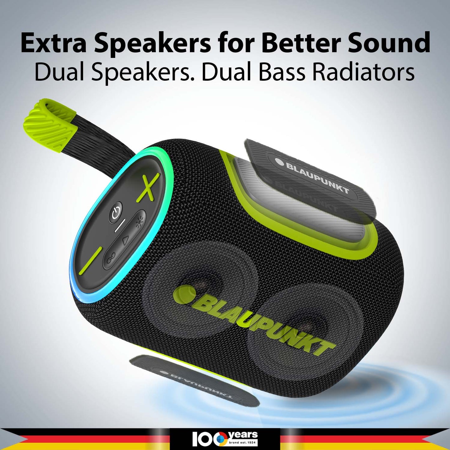 Atomik OMG ATOM BT Speaker