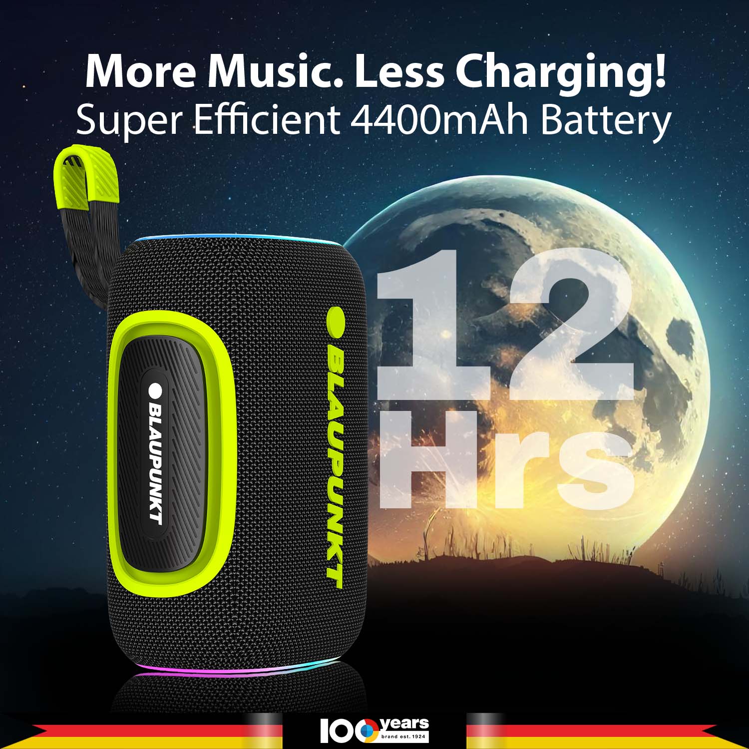 Atomik OMG ATOM BT Speaker