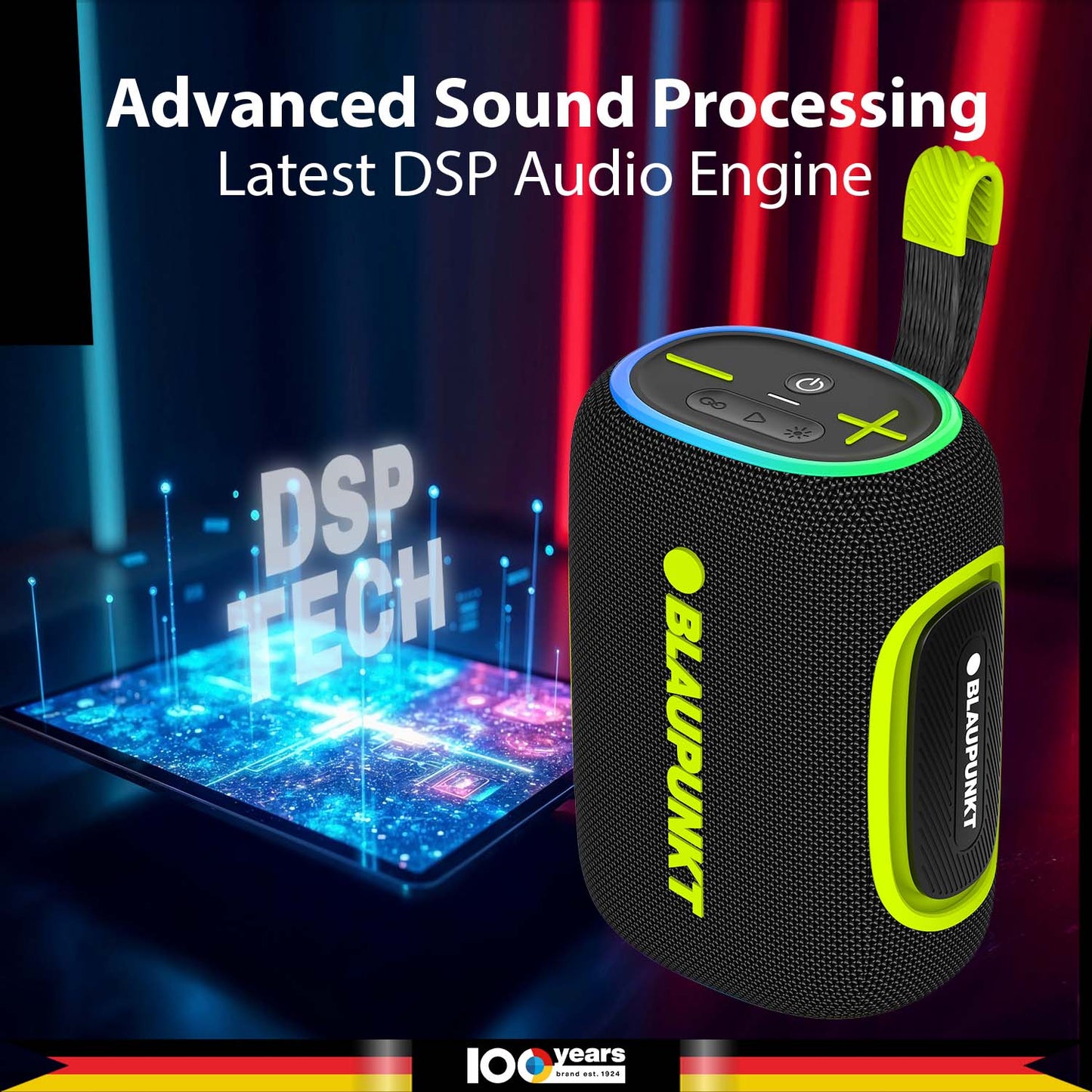 Atomik OMG ATOM BT Speaker