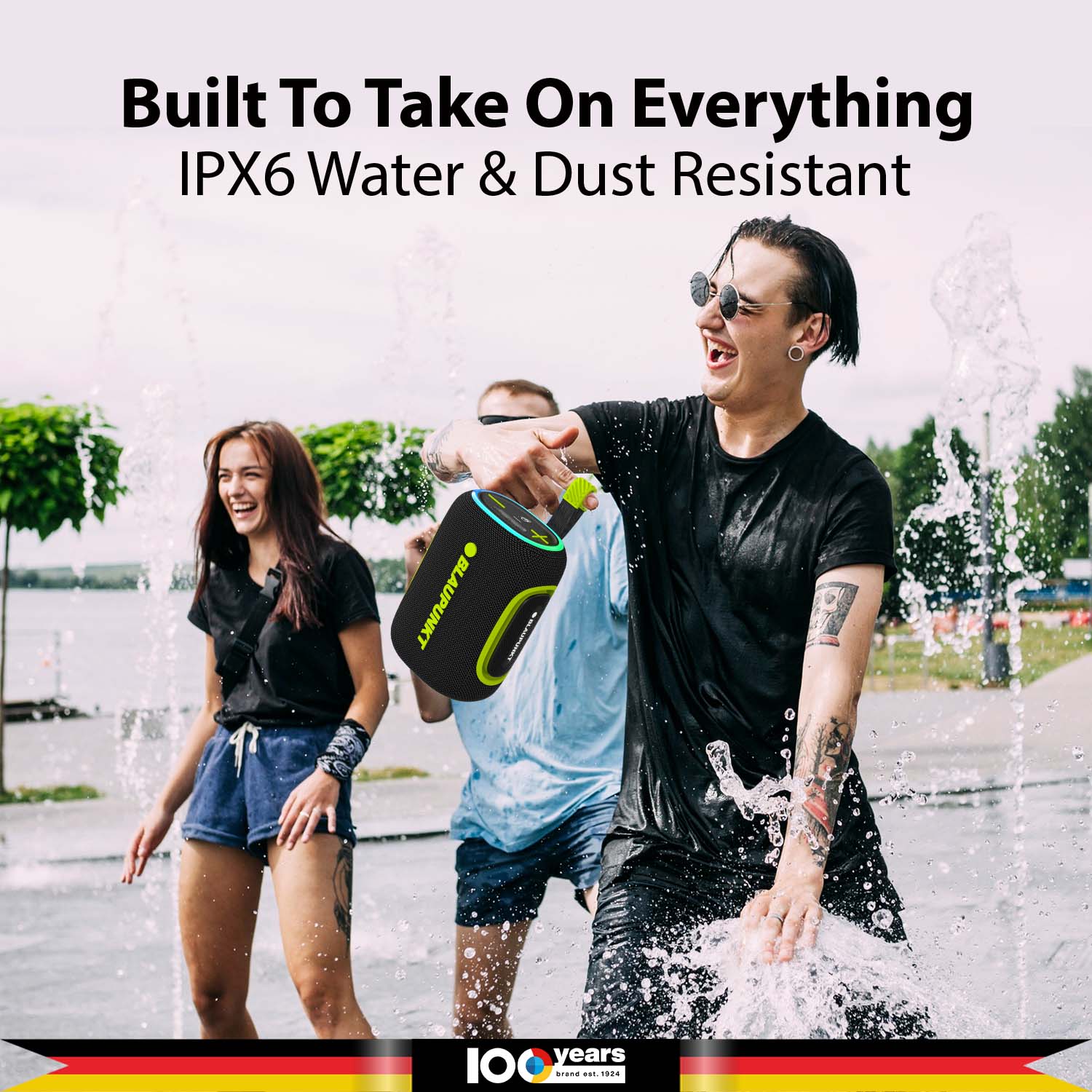 Atomik OMG ATOM BT Speaker