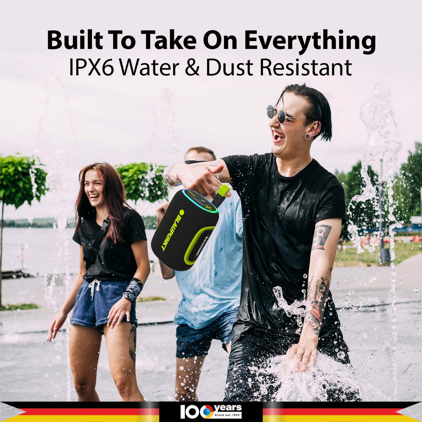 Atomik OMG ATOM BT Speaker