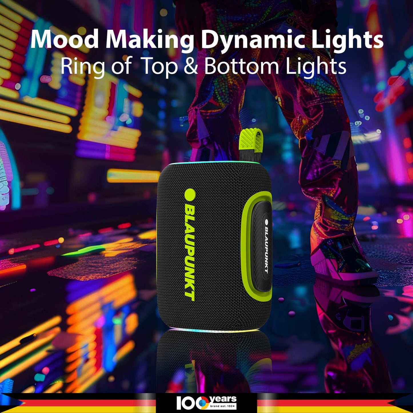 Atomik OMG ATOM BT Speaker