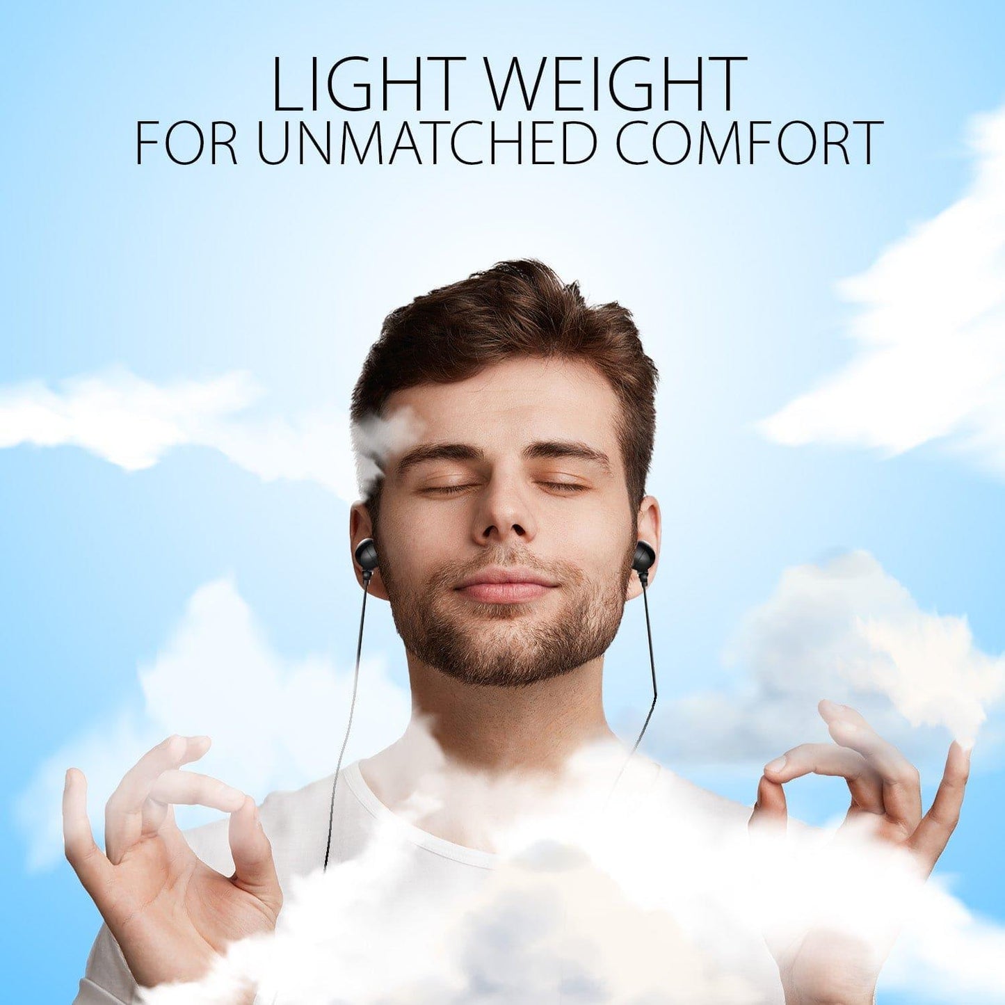 EM06 Type C Wired Earphone(Black) - Blaupunkt India