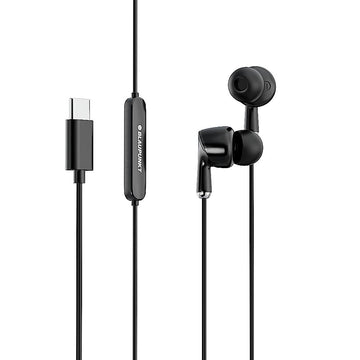 EM10N TYPE C Wired Earphone (Black)