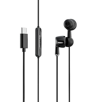 EM10N TYPE C Wired Earphone (Black)