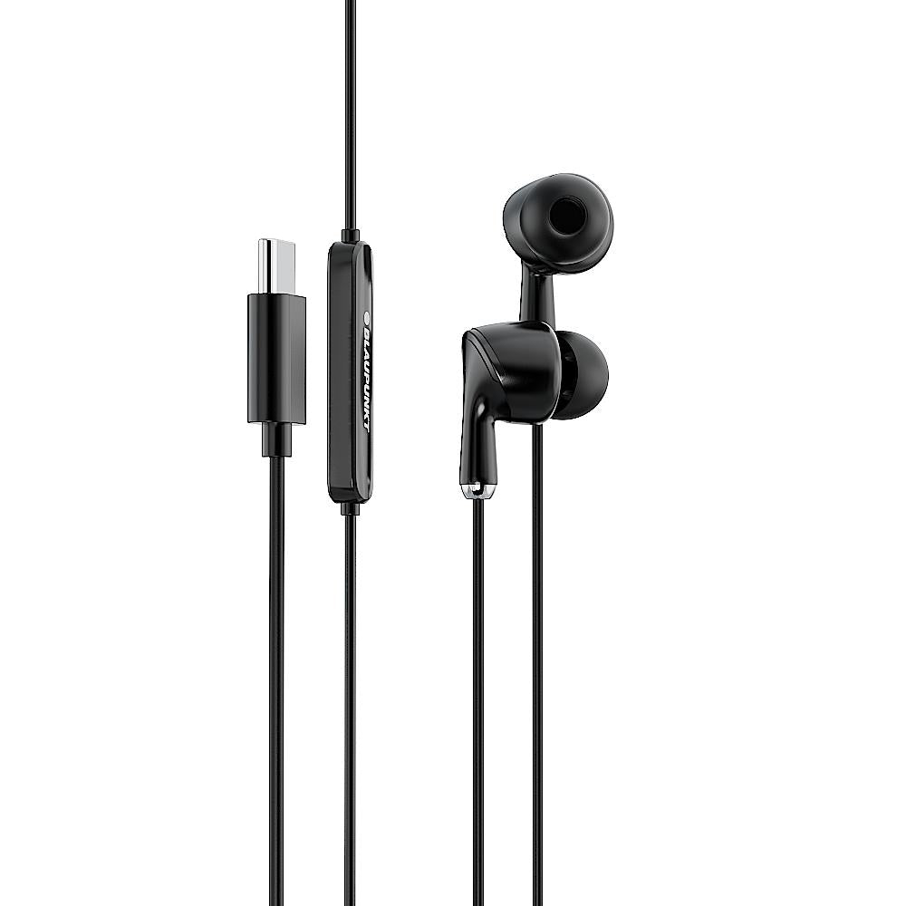EM10N TYPE C Wired Earphone (Black)