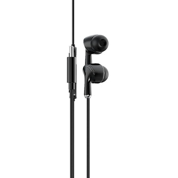 EM10N TYPE C Wired Earphone (Black)