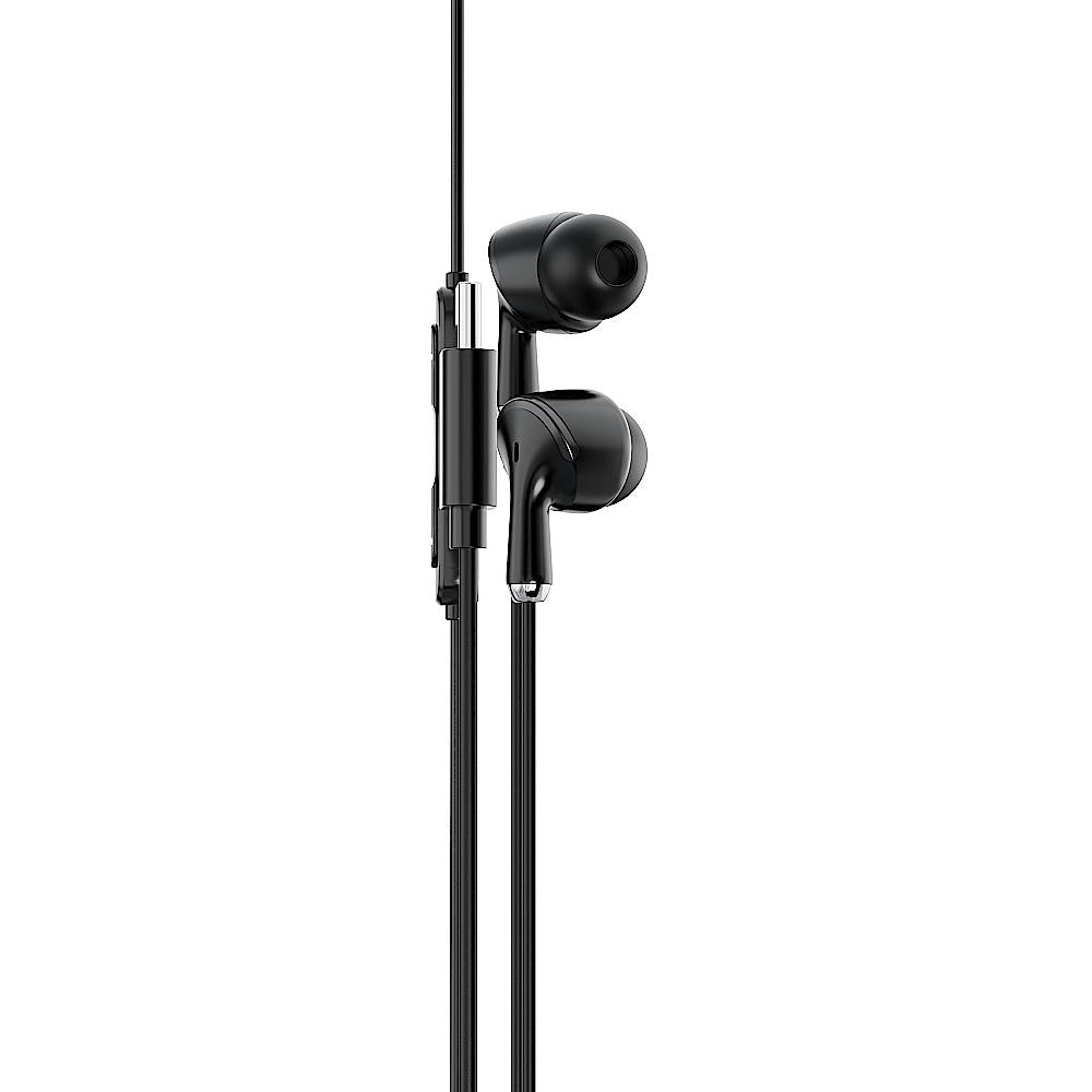 EM10N TYPE C Wired Earphone (Black)