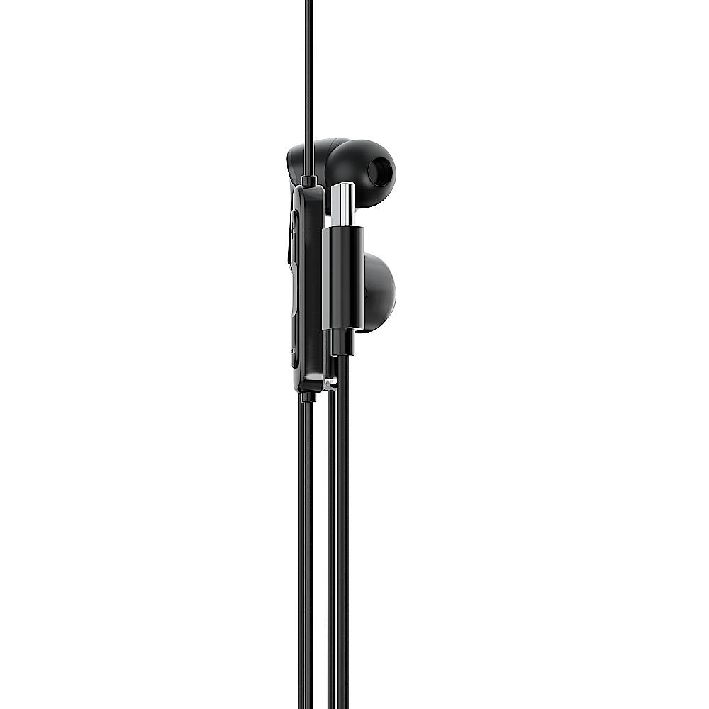 EM10N TYPE C Wired Earphone (Black)