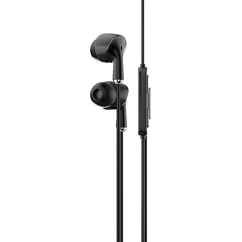 EM10N TYPE C Wired Earphone (Black)
