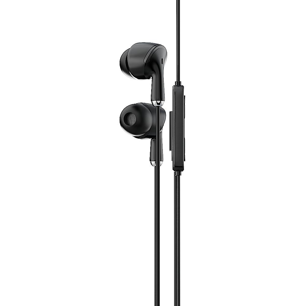 EM10N TYPE C Wired Earphone (Black)