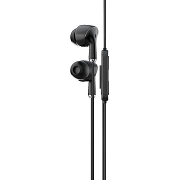 EM10N TYPE C Wired Earphone (Black)