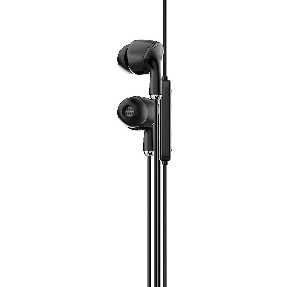 EM10N TYPE C Wired Earphone (Black)