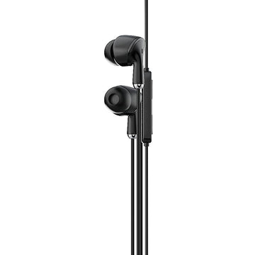 EM10N TYPE C Wired Earphone (Black)