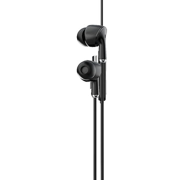 EM10N TYPE C Wired Earphone (Black)