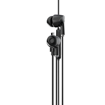 EM10N TYPE C Wired Earphone (Black)