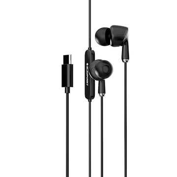 EM10N TYPE C Wired Earphone (Black)