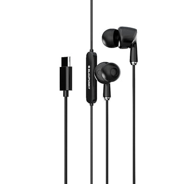 EM10N TYPE C Wired Earphone (Black)