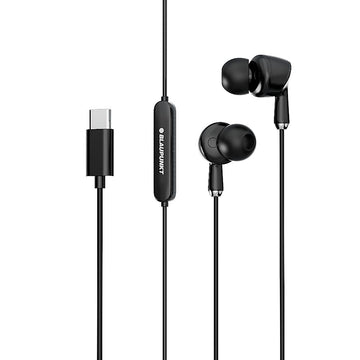 EM10N TYPE C Wired Earphone (Black)