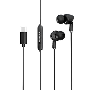 EM10N TYPE C Wired Earphone (Black)