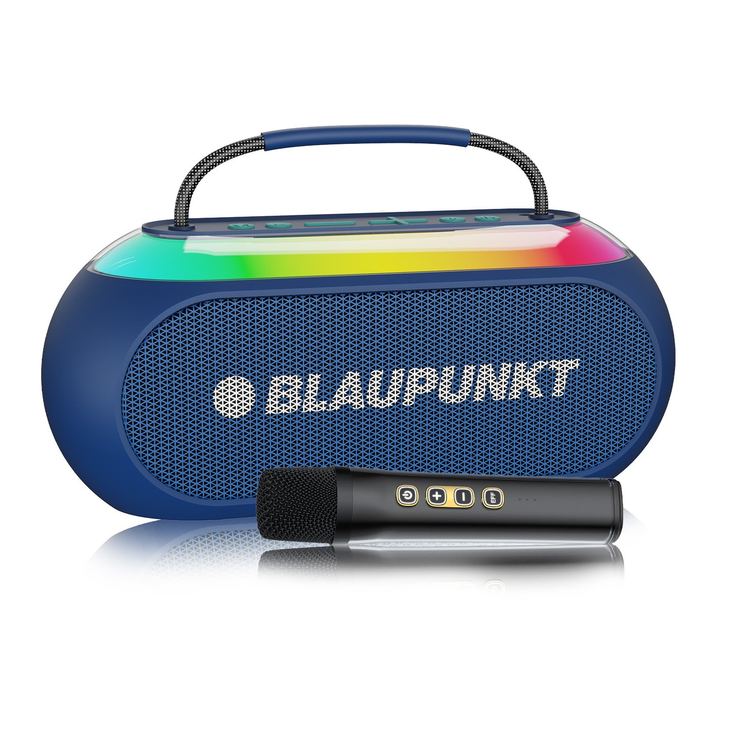 Blaupunkt Atomik Kolors Boombox speaker 