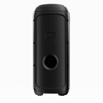 PS75 Pro Bluetooth 100W party speaker with mic