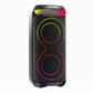 PS75 Pro Bluetooth 100W party speaker with mic