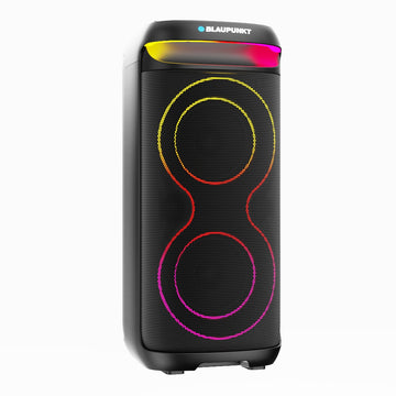 PS75 Pro Bluetooth 100W party speaker with mic