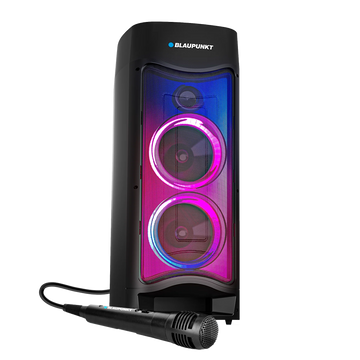 PS75 Wireless Bluetooth 75W Outdoor Party Speaker