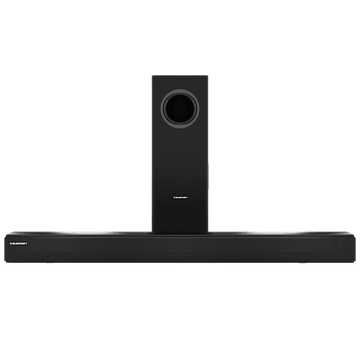Recertified (Almost Brand New) SBW100 120W Soundbar with subwoofer - Blaupunkt India