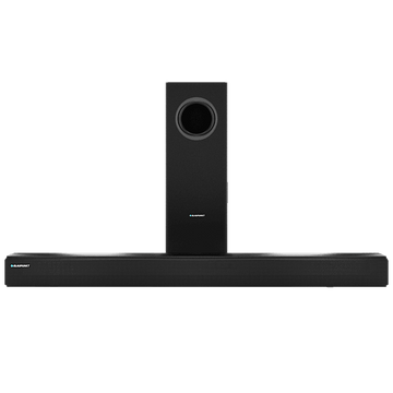 Recertified (Almost Brand New) SBW100 120W Soundbar with subwoofer - Blaupunkt India