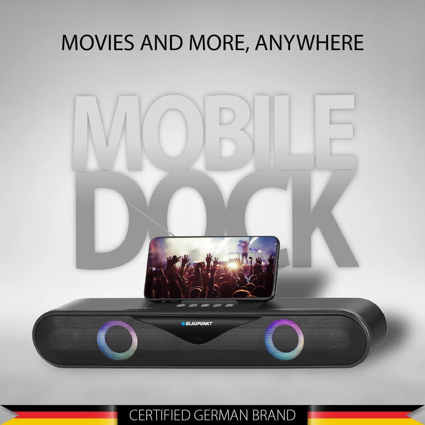 Best Bluetooth Party Speaker