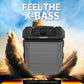 Rock & ROLL PS150 Wireless Bluetooth 100W Outdoor Party Speaker - Blaupunkt India