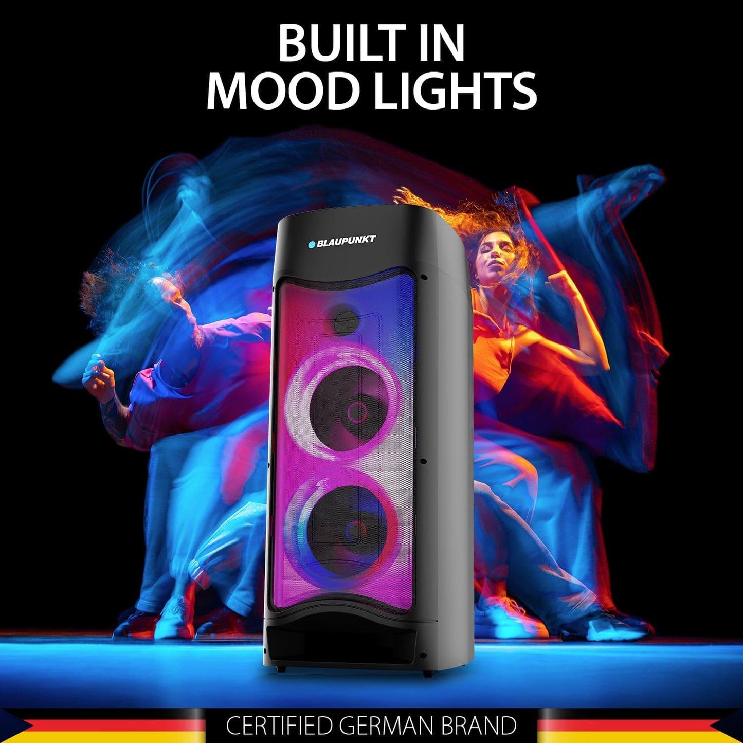 Best Party Speaker 