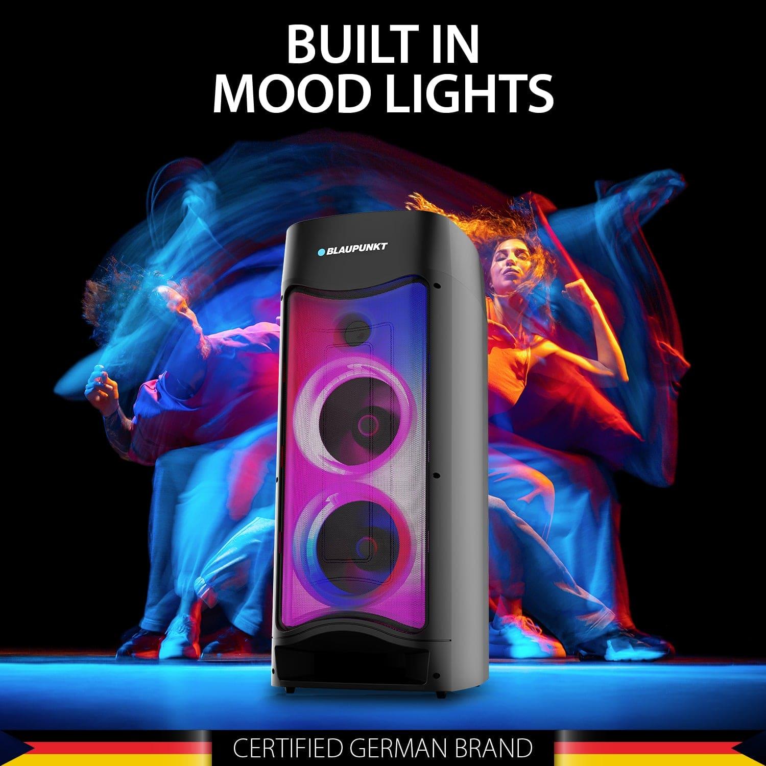 Best Party Speaker 
