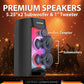 party speaker Bluetooth