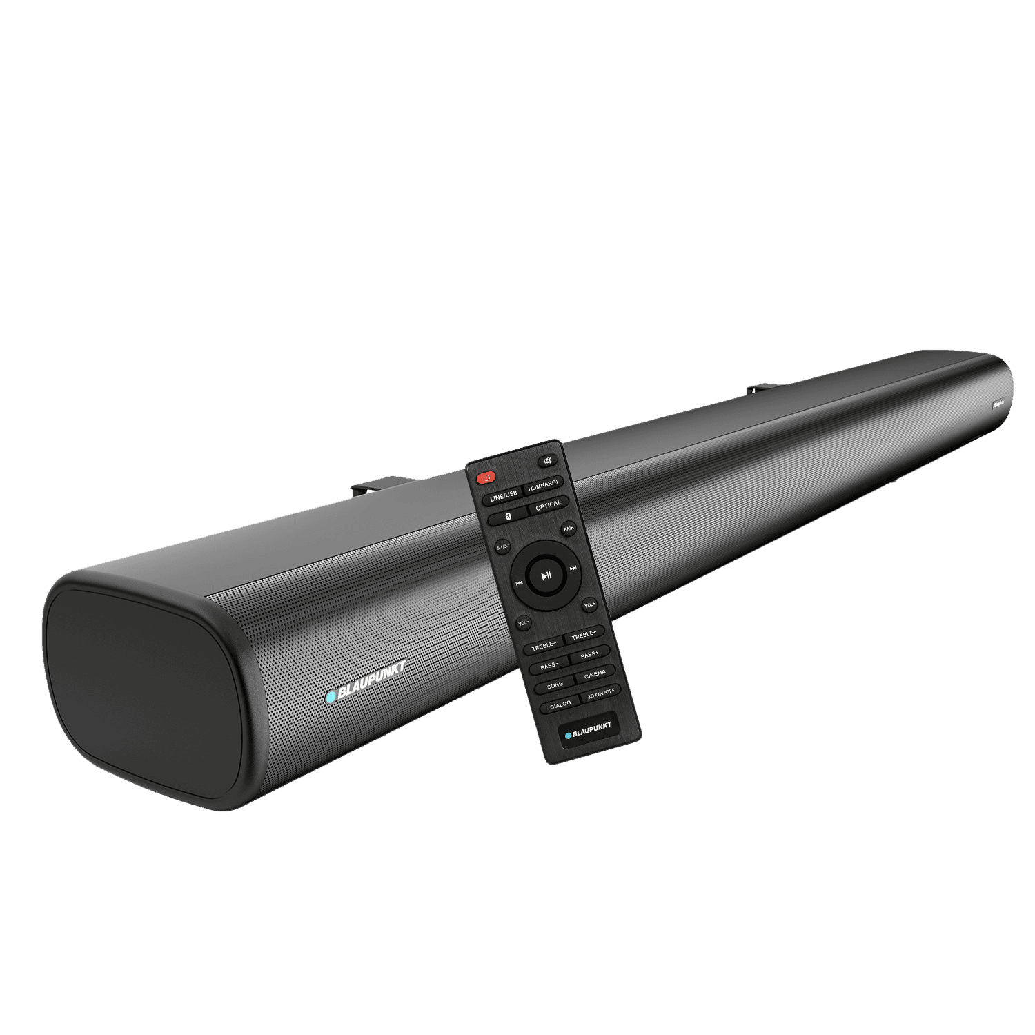 SBA01 Krisp Dolby 100W Soundbar - Blaupunkt India