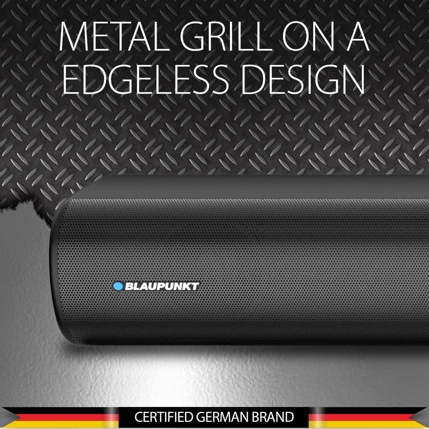 SBA01 Krisp Dolby 100W Soundbar - Blaupunkt India