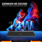 Bluetooth party soundbar 