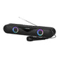 SBA20 KONCERT Bluetooth Party soundbar with Karaoke MIC - Blaupunkt India