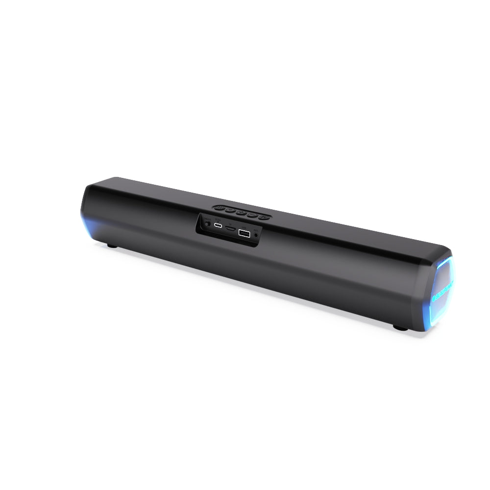 SBA20 Pro Wireless Bluetooth Soundbar with 30W (BK)