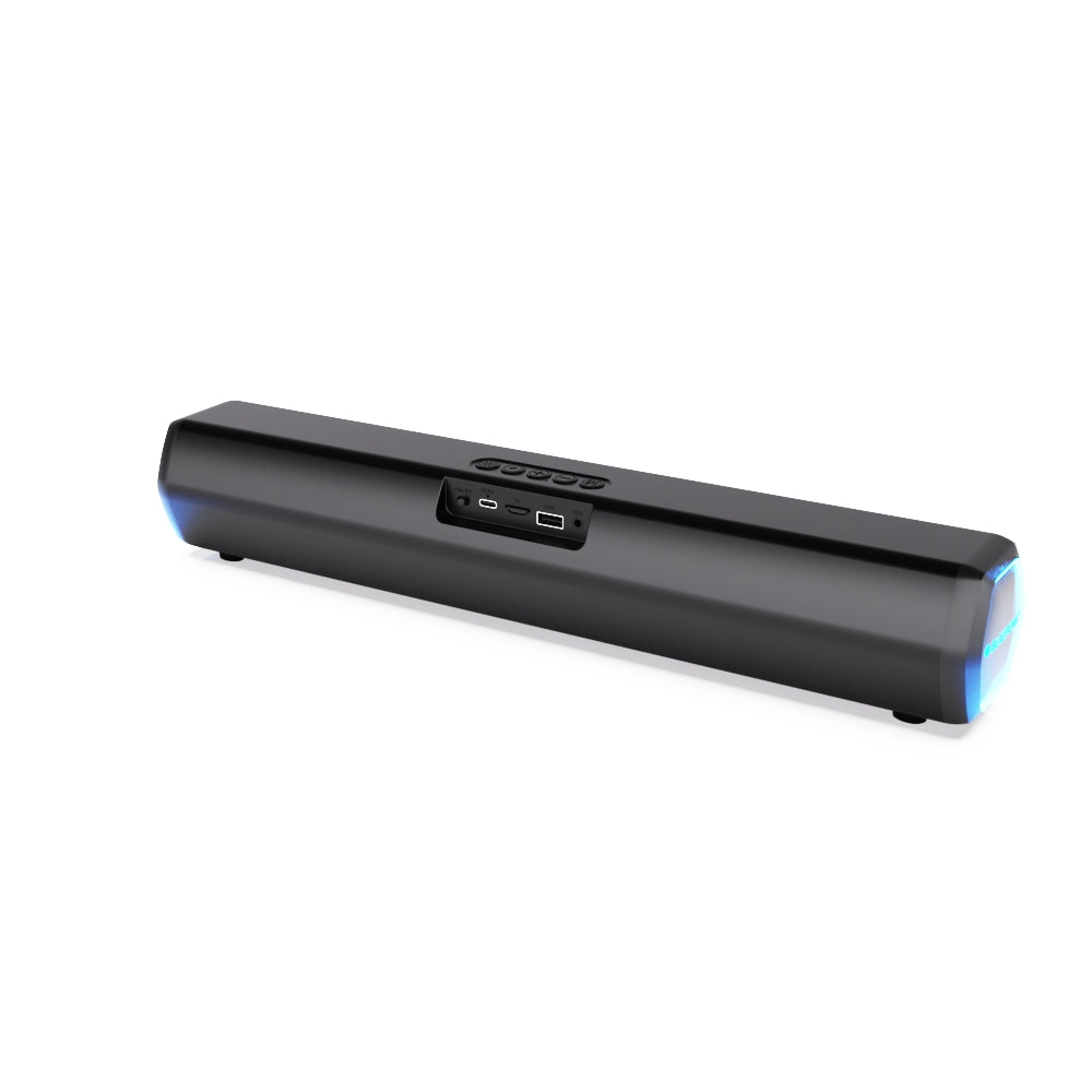 SBA20 Pro Wireless Bluetooth Soundbar with 30W (BK)