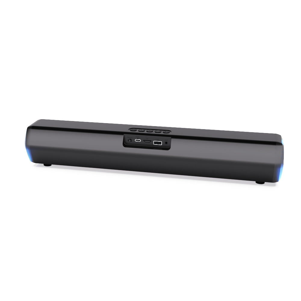 SBA20 Pro Wireless Bluetooth Soundbar with 30W (BK)
